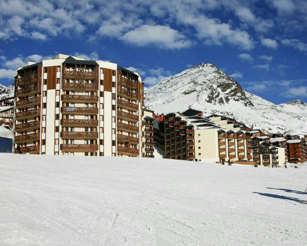 Cosy Val Tho Ski Aux Pieds فال تورُن المظهر الخارجي الصورة